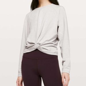 Lululemon Tuck & Gather Pullover - 4